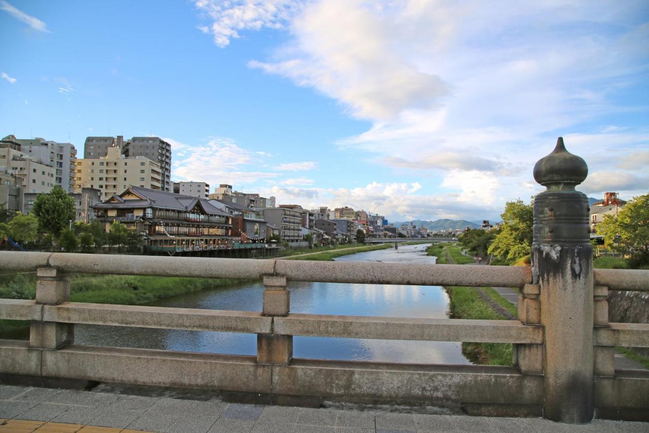 Kyoto Home Kiyomizu Exterior photo