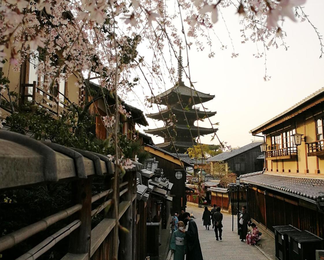 Kyoto Home Kiyomizu Exterior photo
