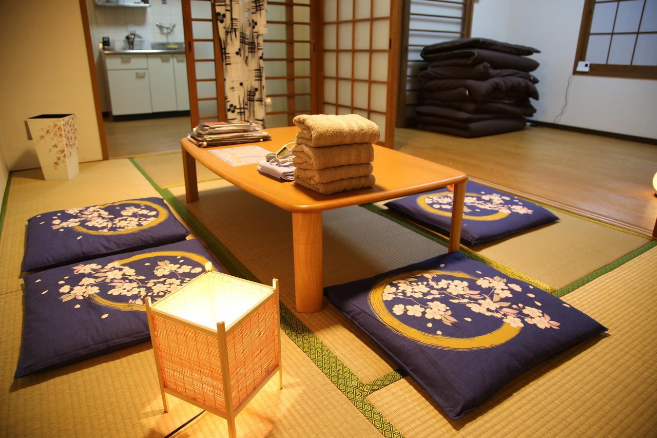 Kyoto Home Kiyomizu Exterior photo